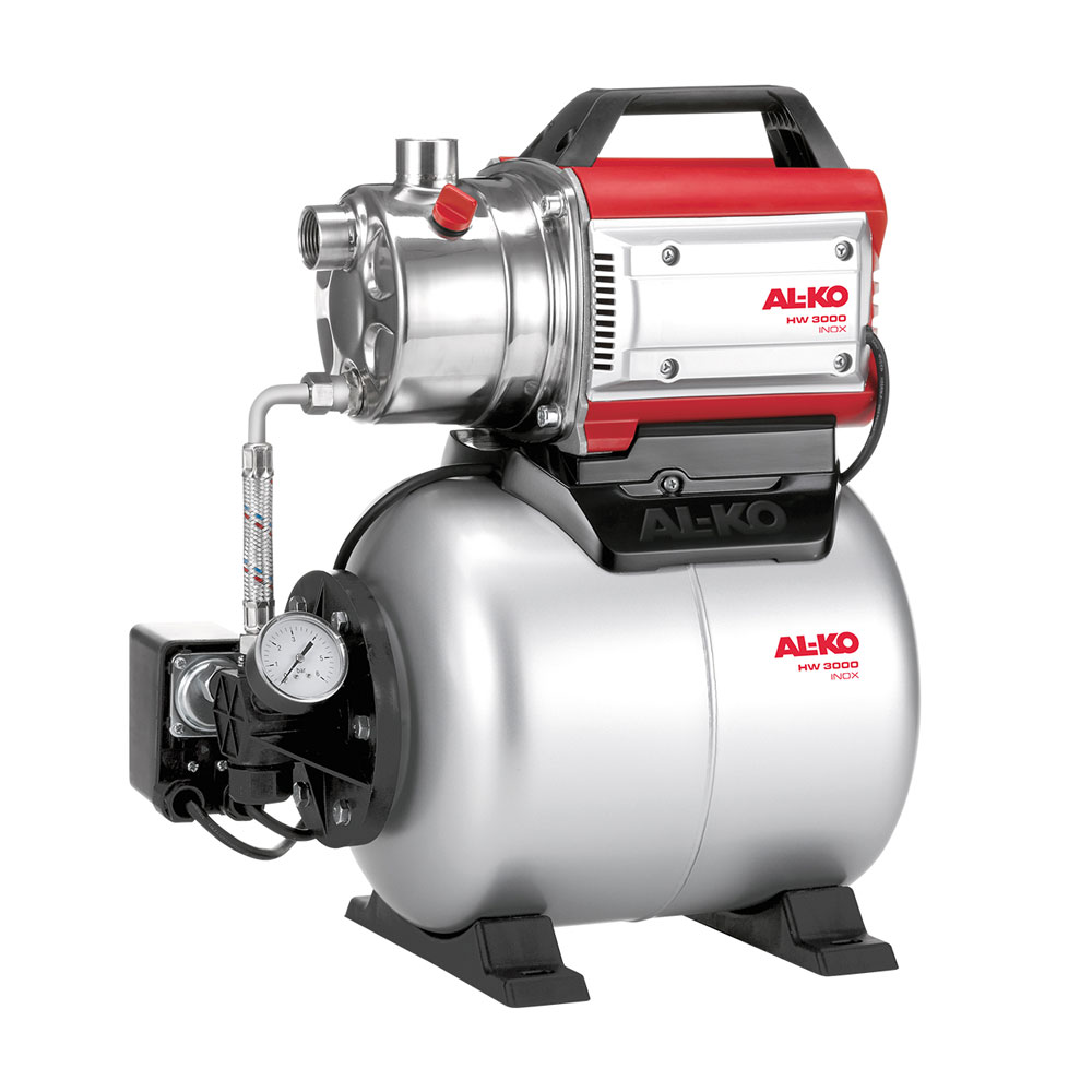 Produktabbildung: AL-KO - HW 3000 Inox Classic