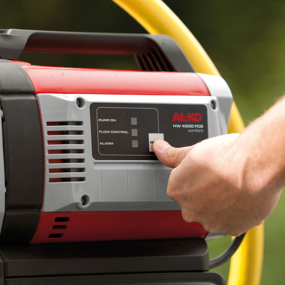 Produktabbildung: AL-KO - HW 4000 FCS Comfort