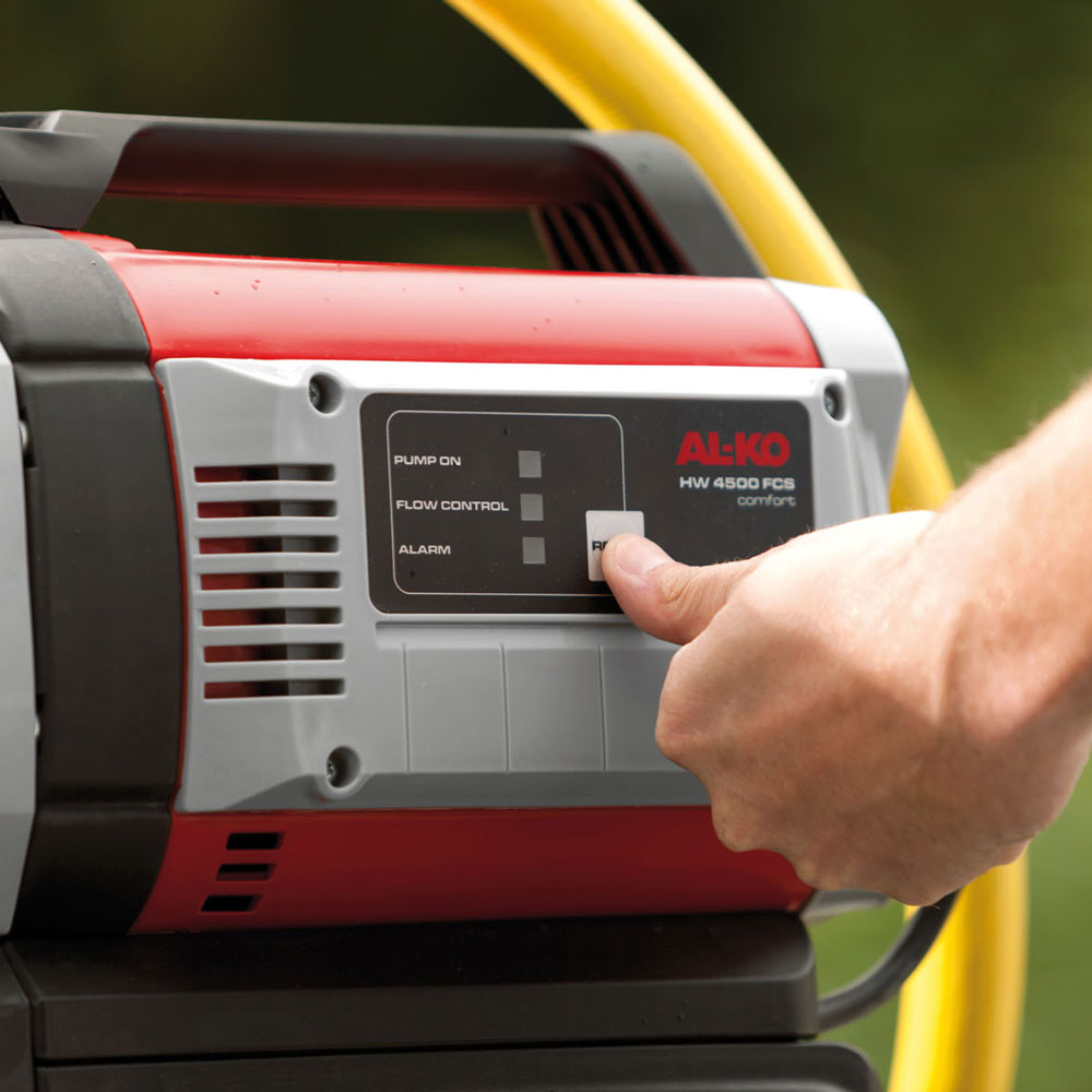 Produktabbildung: AL-KO - HW 4500 FCS Comfort