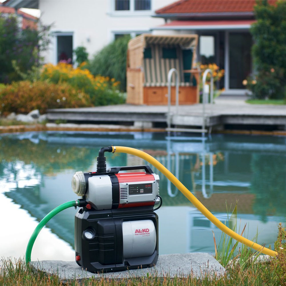 Produktabbildung: AL-KO - HW 4500 FCS Comfort