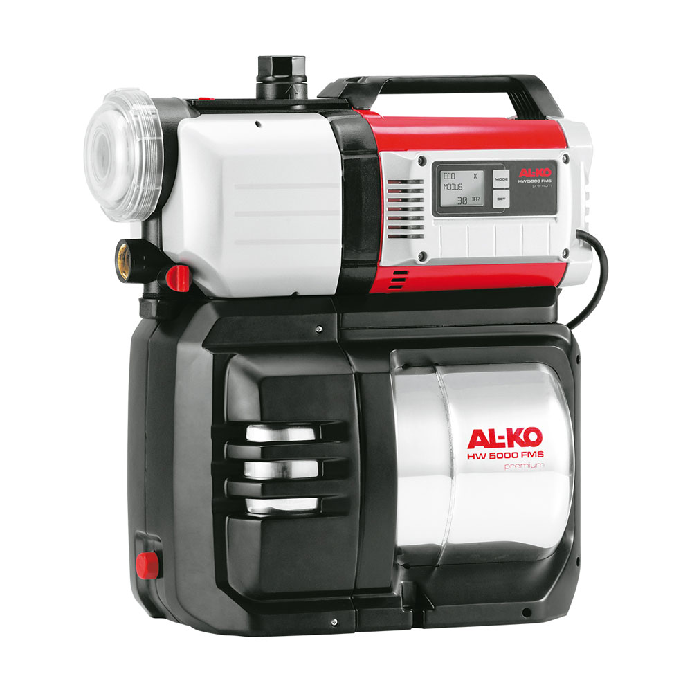 Produktabbildung: AL-KO - HW 5000 FMS Premium