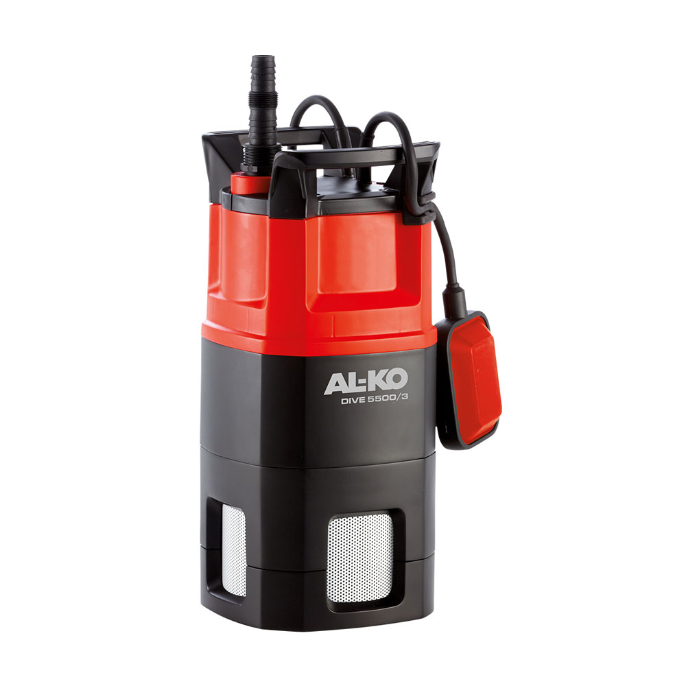 Produktabbildung: AL-KO - DIVE 5500/3