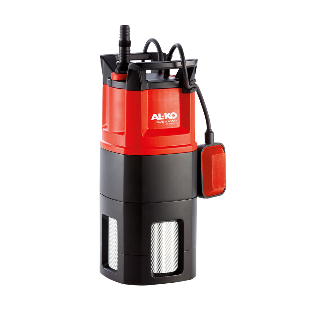 Produktabbildung: AL-KO - DIVE 6300/4