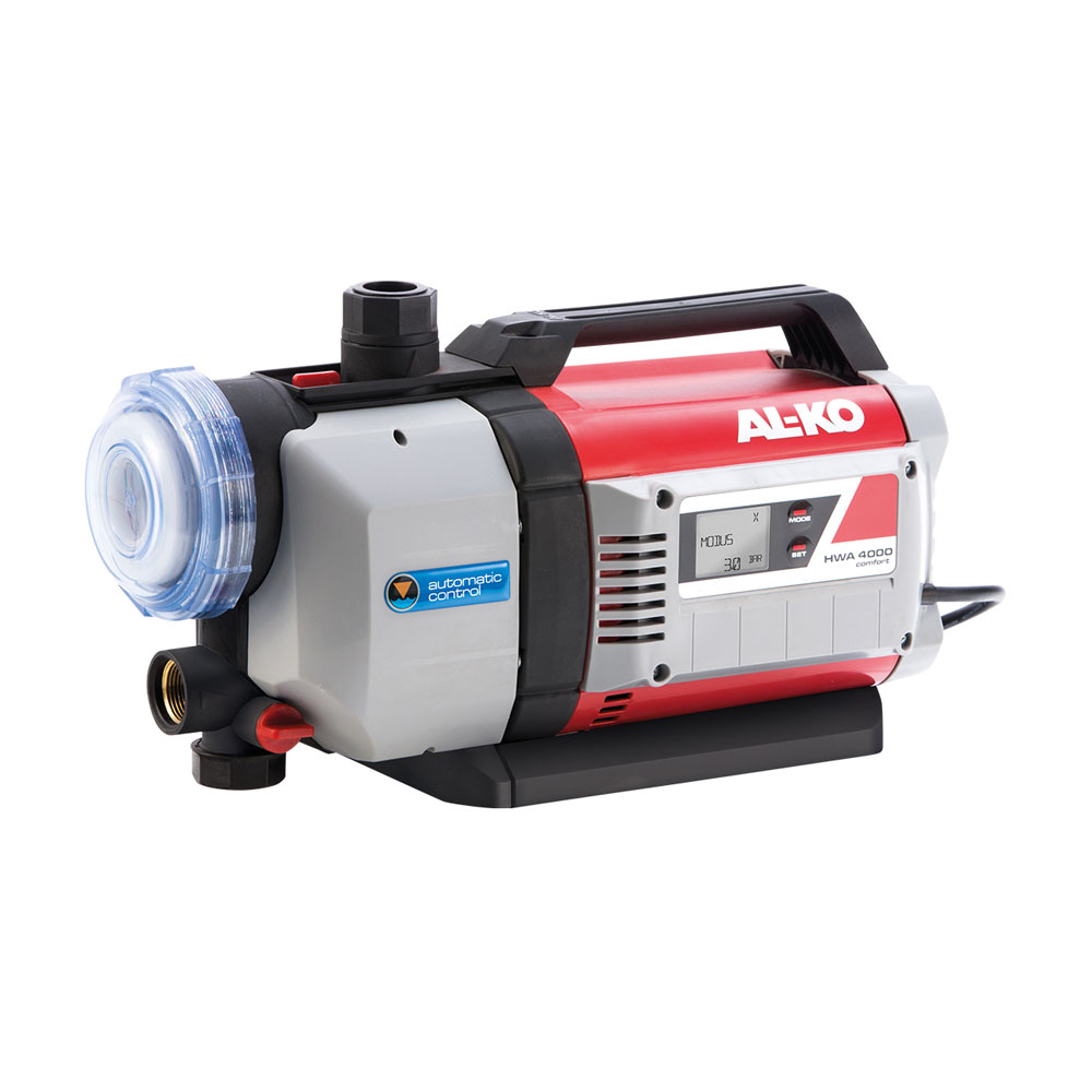 Produktabbildung: AL-KO - HWA 4000 Comfort