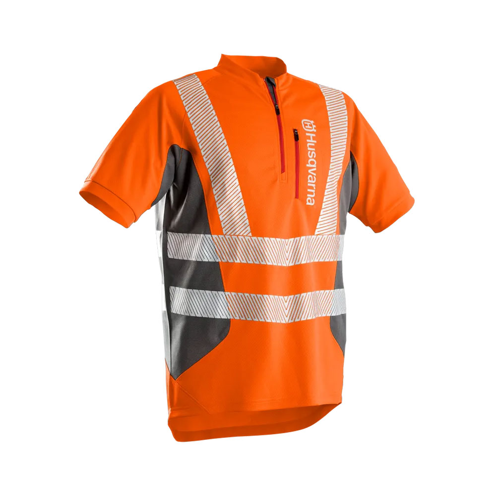 Produktabbildung: Husqvarna - T-Shirt Technical High Viz (XL)