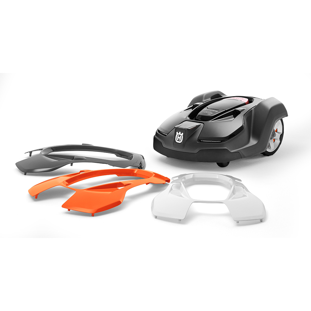 Produktabbildung: Husqvarna - Automower® 430X Wechselcover, orange 