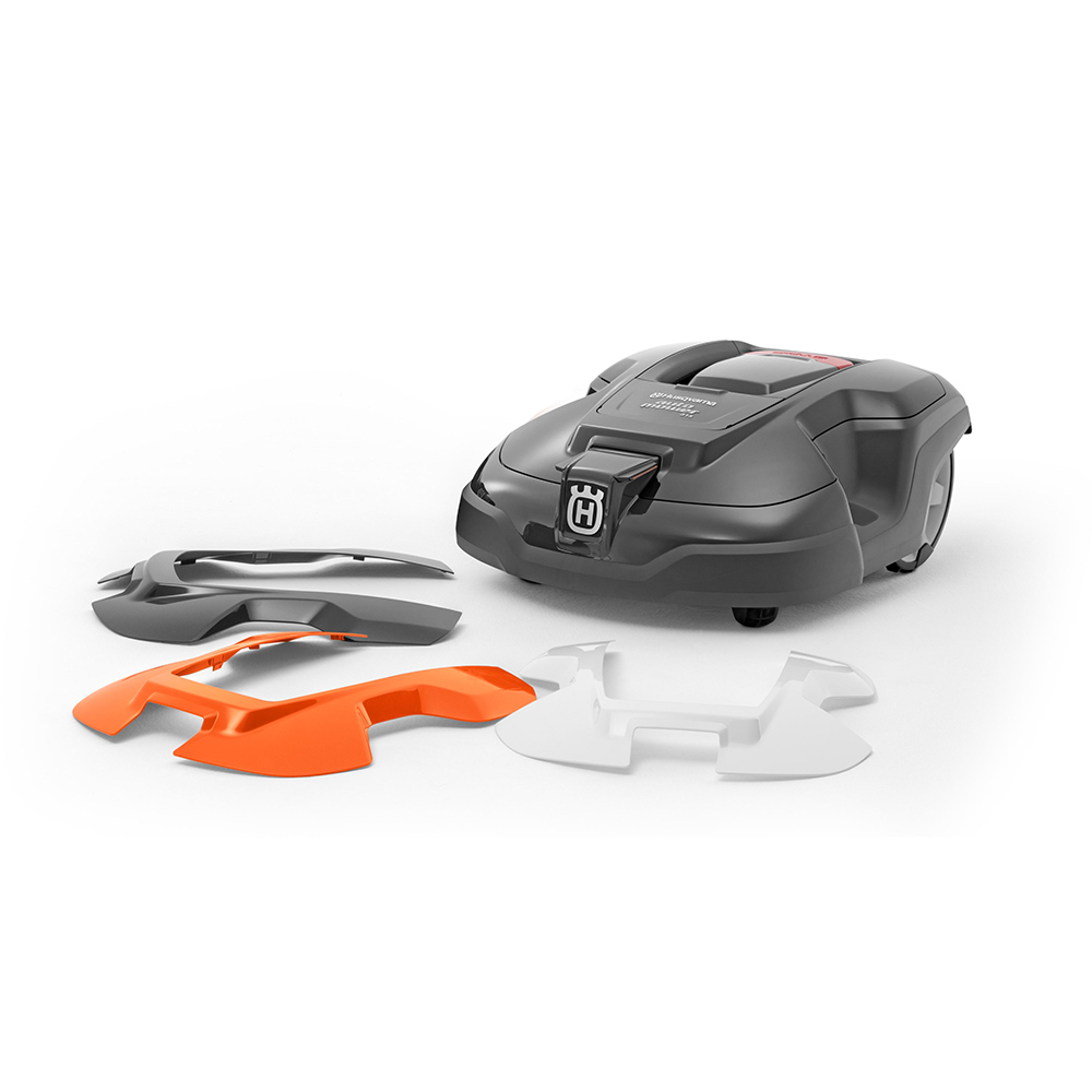 Produktabbildung: Husqvarna - Automower® 310/315 Wechselcover, grau
