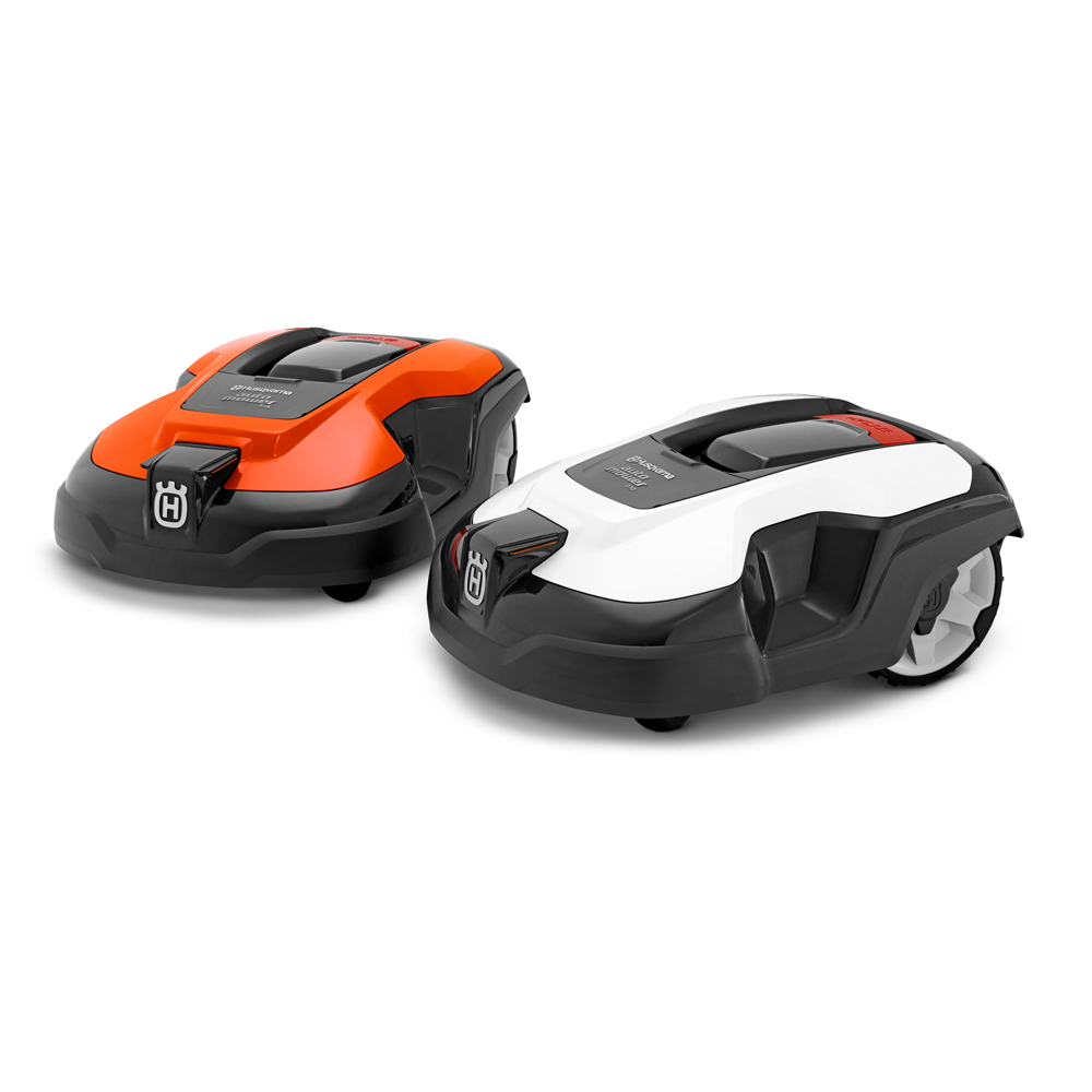 Produktabbildung: Husqvarna - Automower® 430X Wechselcover, weiß