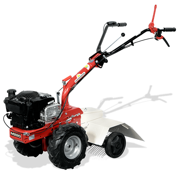 Produktabbildung: Eurosystems - Federrechen für M220