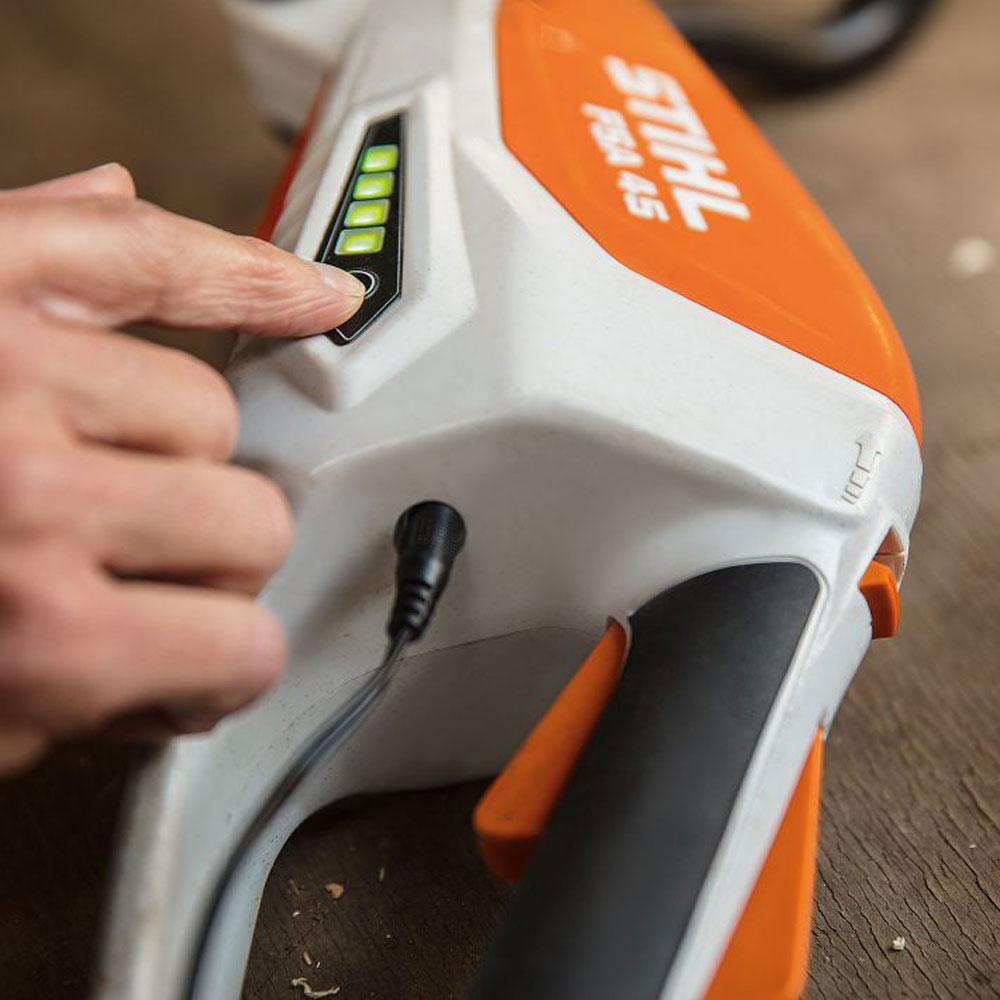 Produktabbildung: STIHL - FSA 45 mit integriertem Akku