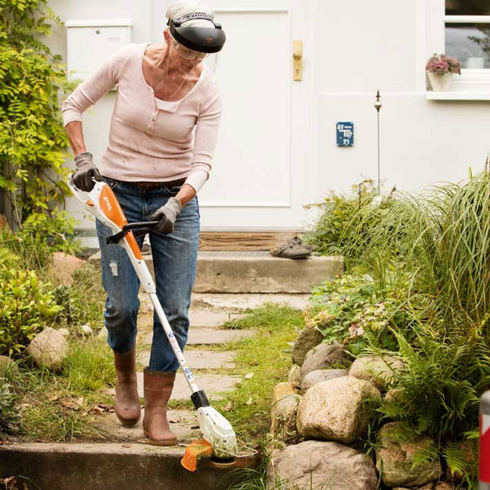 Produktabbildung: STIHL - FSA 45 mit integriertem Akku