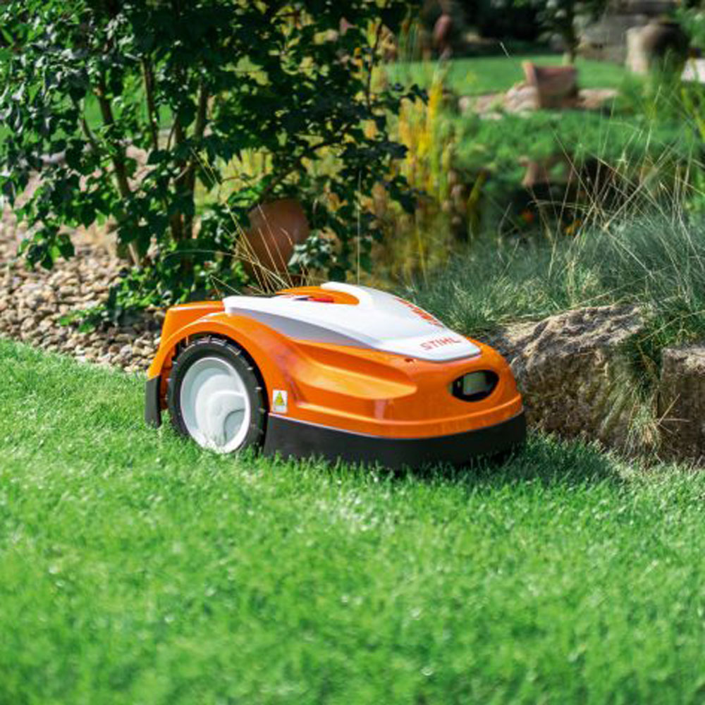 Produktabbildung: STIHL - RMI 422 (bis 800 m²)