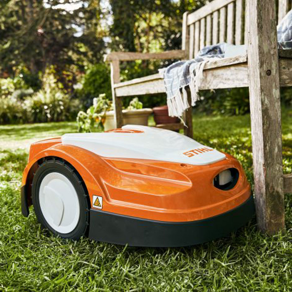 Produktabbildung: STIHL - RMI 422 P (bis 1.500 m²)