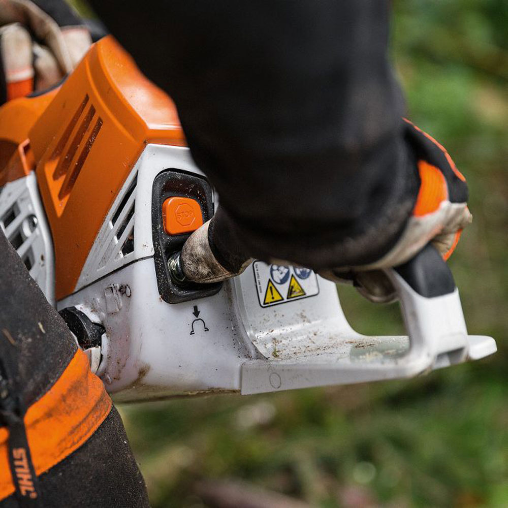 Produktabbildung: STIHL - MS 500i W RH 50 cm