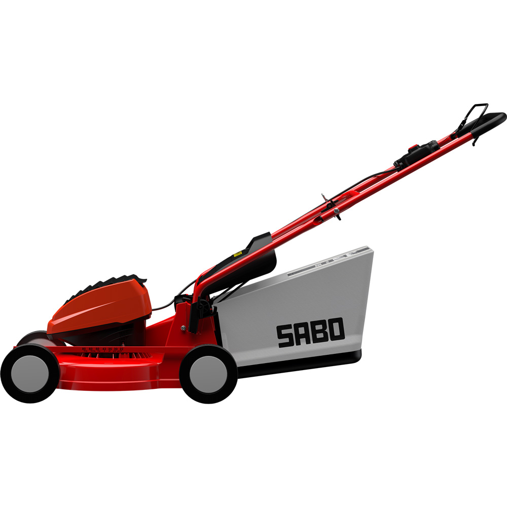 Produktabbildung: SABO - 43-ACCU inkl. 2 Akkus und Ladegerät