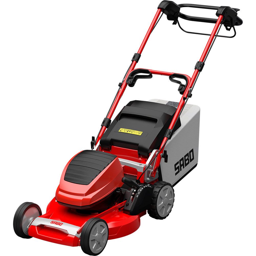 Produktabbildung: SABO - 47-ACCU VARIO inkl. 2 Akkus und Ladegerät