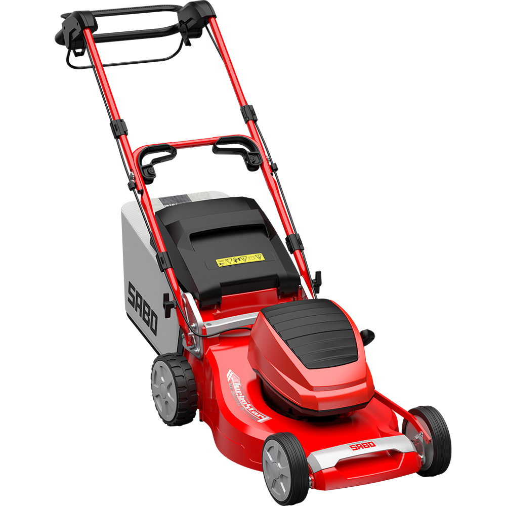 Produktabbildung: SABO - 47-ACCU VARIO inkl. 2 Akkus und Ladegerät