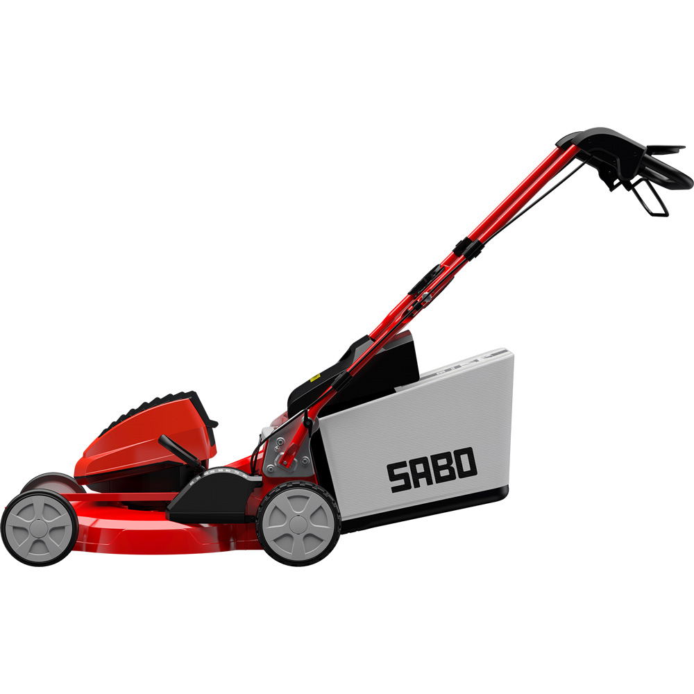 Produktabbildung: SABO - 47-ACCU VARIO inkl. 2 Akkus und Ladegerät