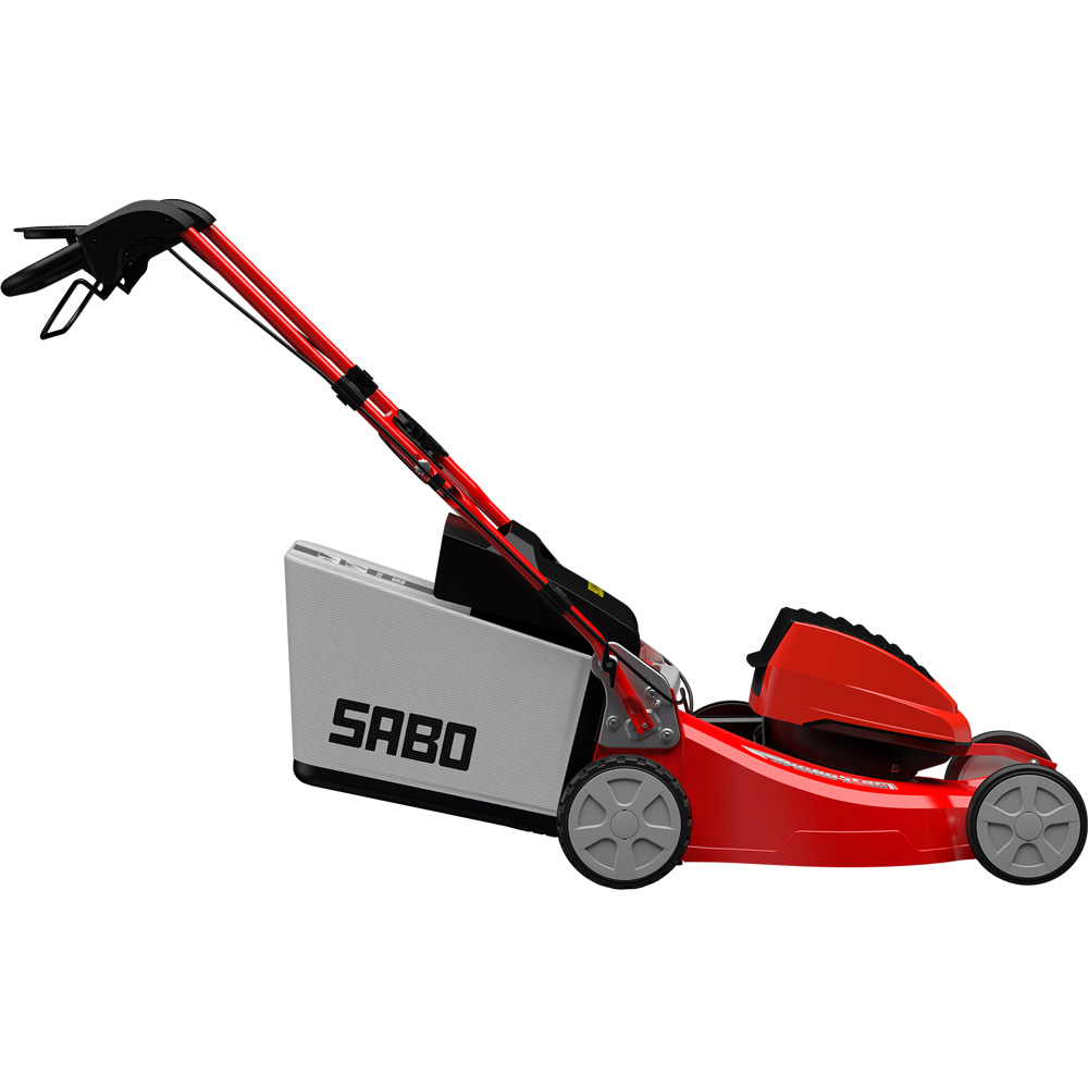 Produktabbildung: SABO - 47-ACCU VARIO inkl. 2 Akkus und Ladegerät