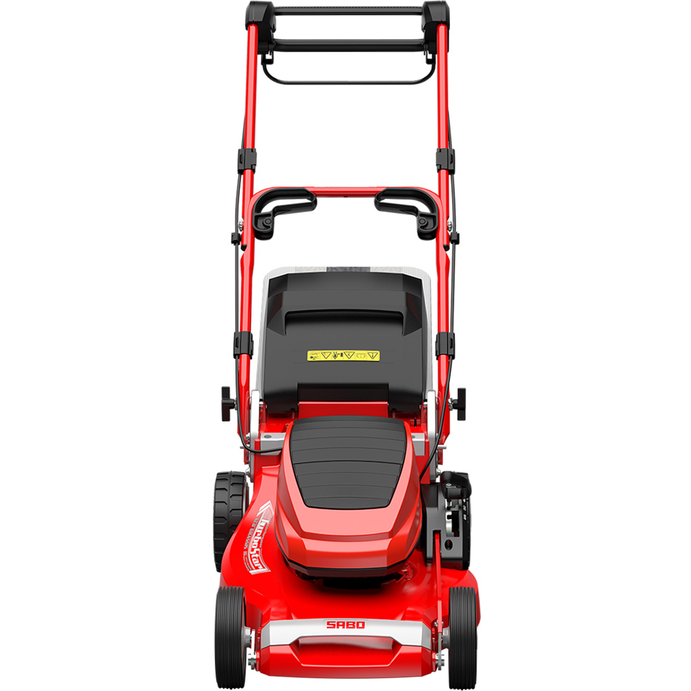 Produktabbildung: SABO - 47-ACCU VARIO inkl. 2 Akkus und Ladegerät
