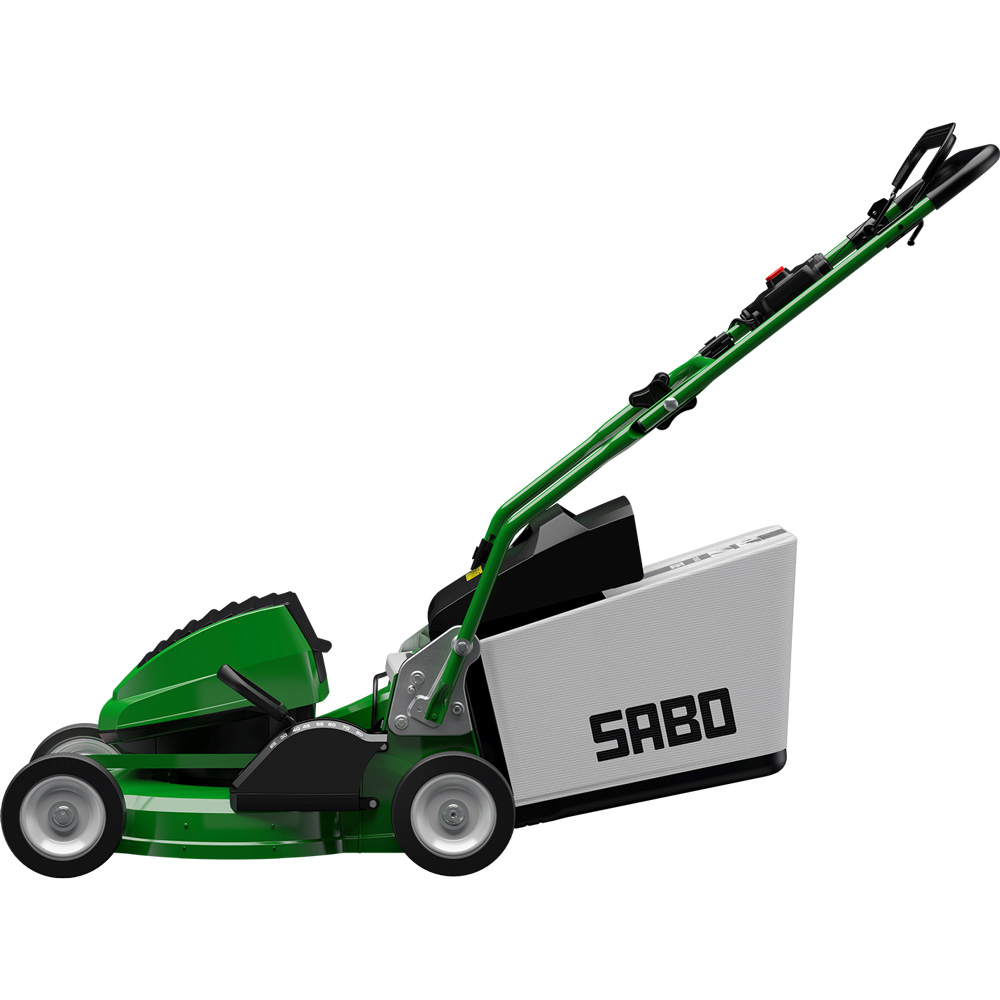 Produktabbildung: SABO - 43-PRO ACCU inkl. 2 Akkus und Ladegerät