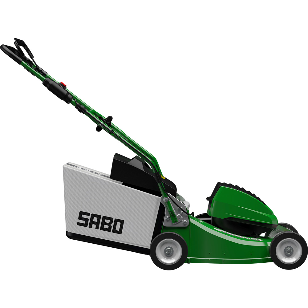 Produktabbildung: SABO - 43-PRO ACCU inkl. 2 Akkus und Ladegerät