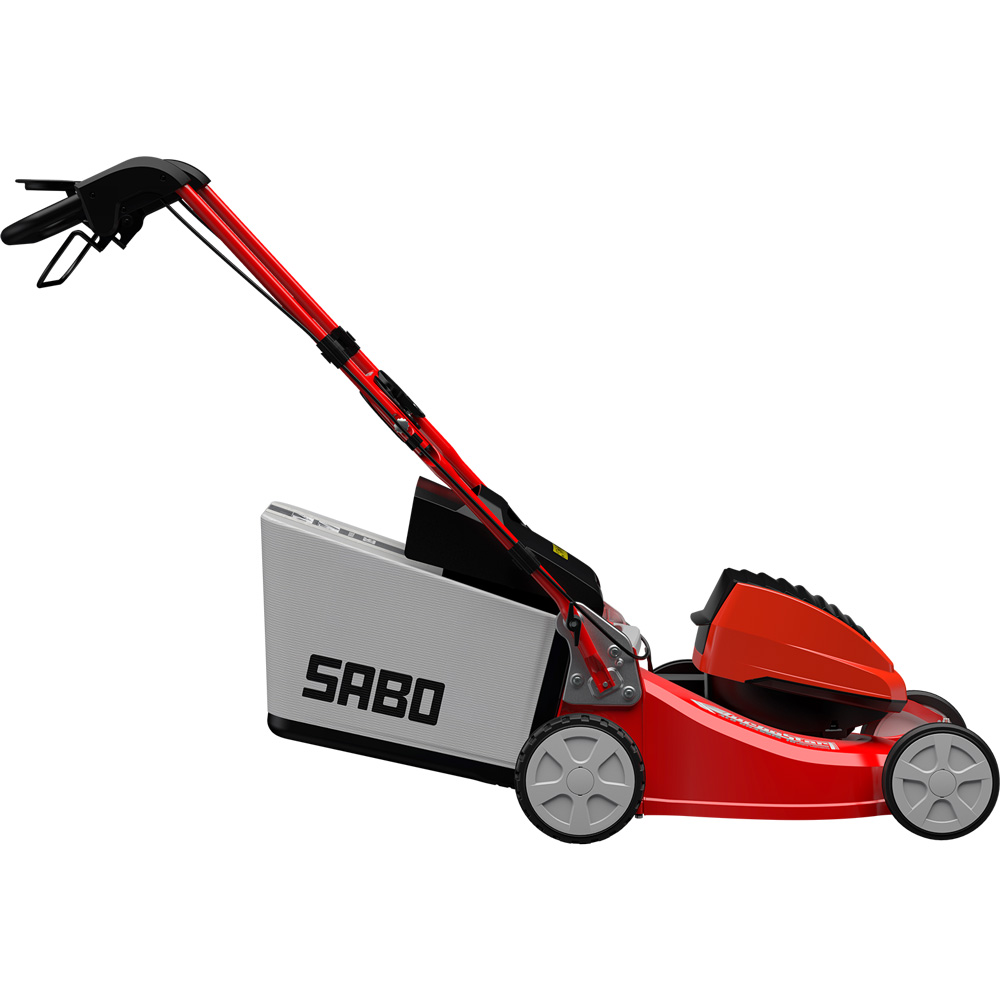 Produktabbildung: SABO - 43-ACCU VARIO inkl. 2 Akkus und Ladegerät