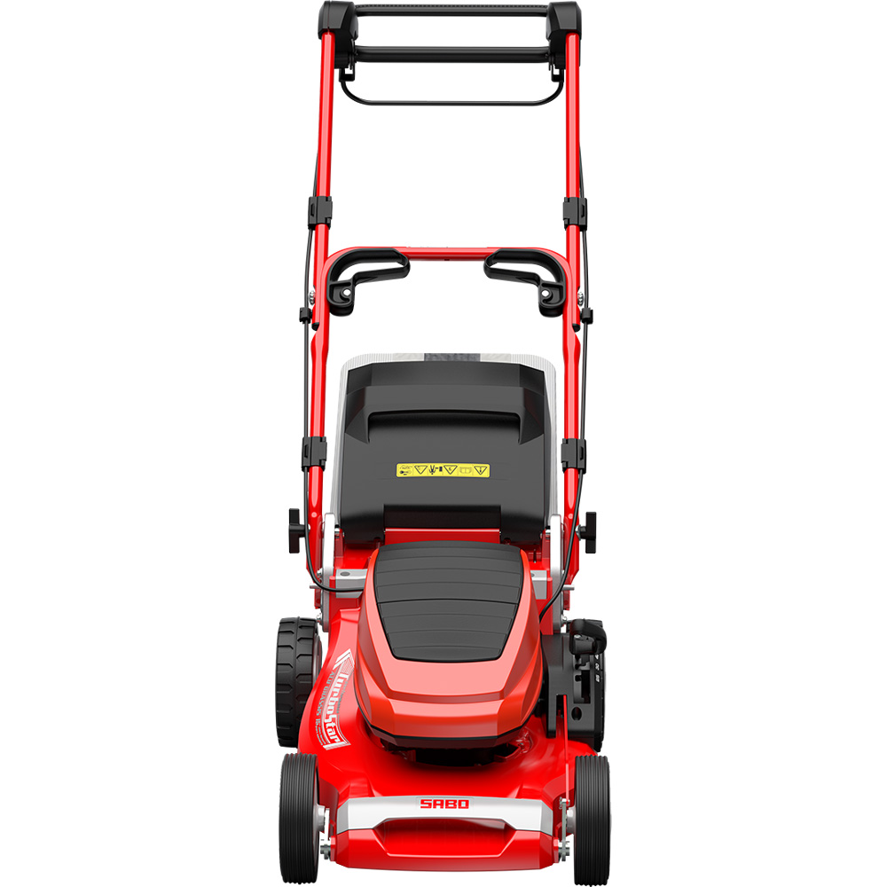Produktabbildung: SABO - 43-ACCU VARIO inkl. 2 Akkus und Ladegerät