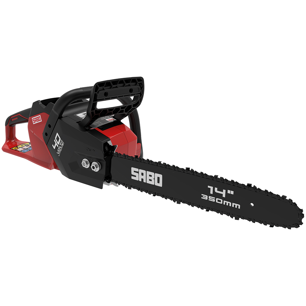 Produktabbildung: SABO - CS-25 inkl. Akku (4Ah) und Ladegerät